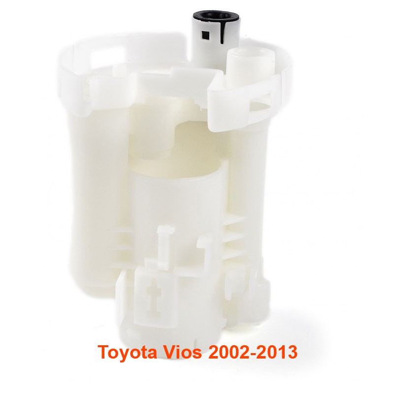 Lọc xăng Toyota Vios 2002-2013 mã FS6300 của JS Asakashi Nhật Bản