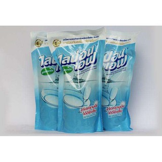 Túi Nước rửa bát thái túi 550ml