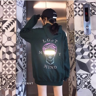 [HOODIE] LOST MY MIND Phản Quang