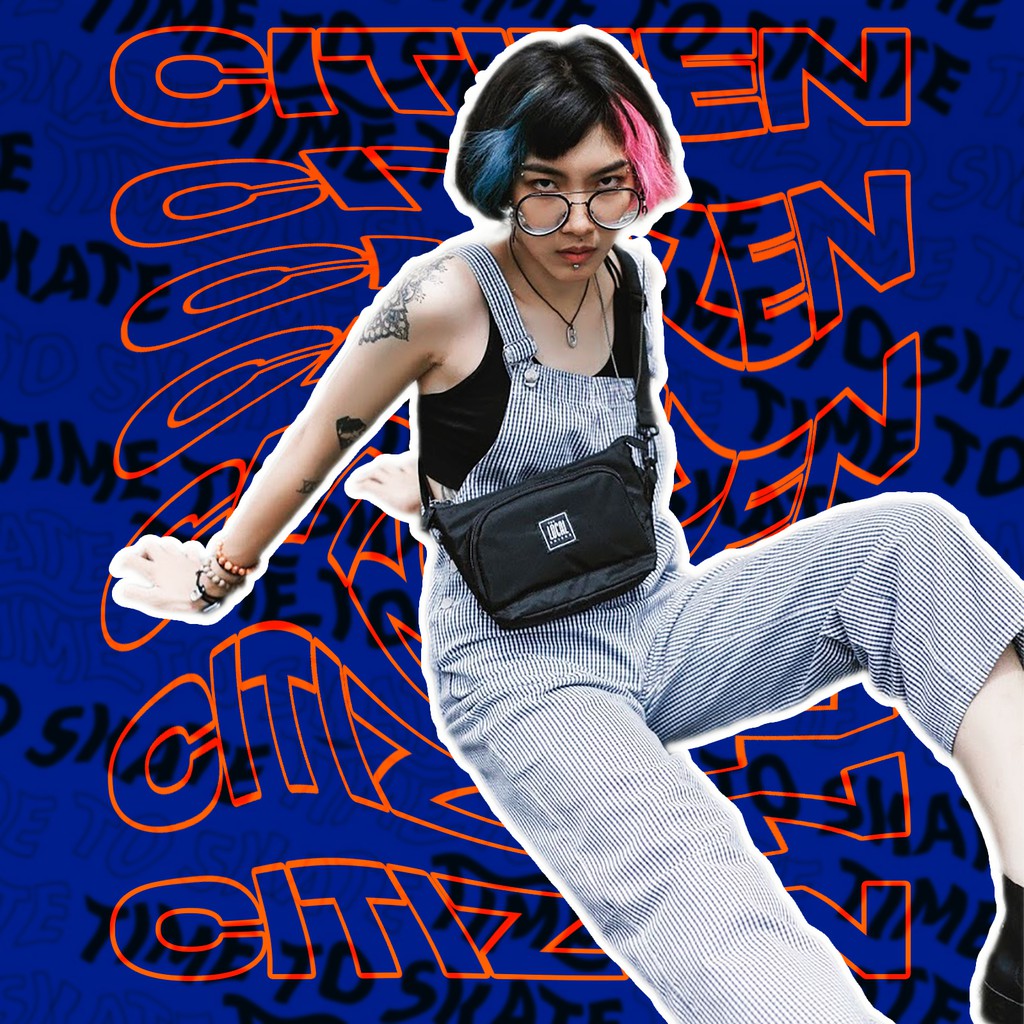 Túi đeo chéo Citizen - The Local Saigon | BigBuy360 - bigbuy360.vn
