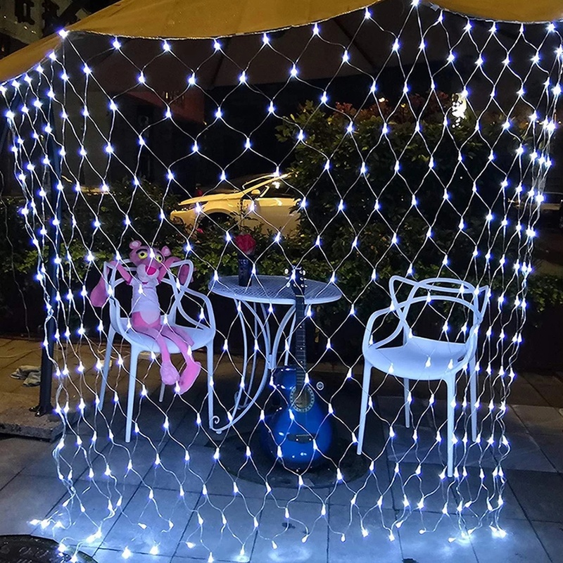 Dây Đèn Led Trang Trí 8 Chế Độ