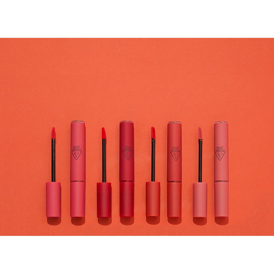 Son Kem Lì 3CE Velvet Lip Tint 4G