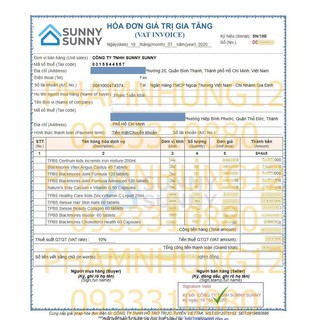 Viên uống Insolar Blackmores (60 v)