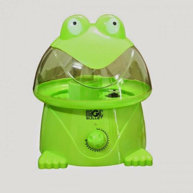 Máy phun sương tạo ẩm hình thú nhiều màu ( giao hình ngẫu nhiên)