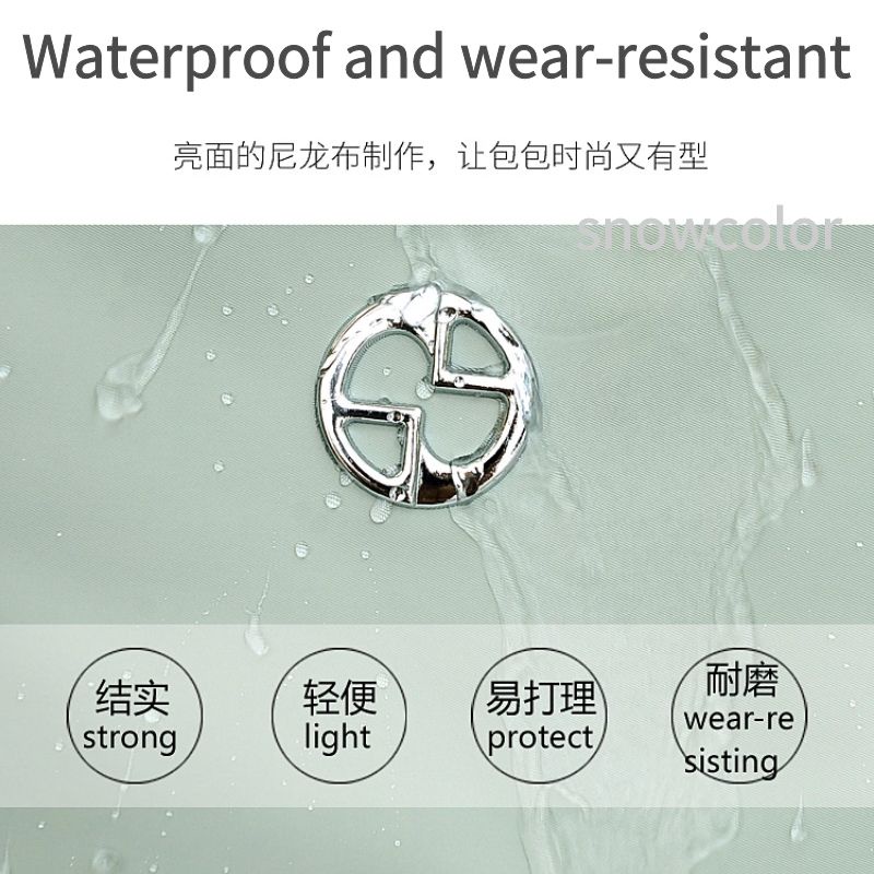 Beg Tangan Wanita Murah Cantik Túi Xách Đeo Chéo Canvas Phong Cách Hàn Quốc Beg Silang Perempuan Cho Nữ Beg Besar