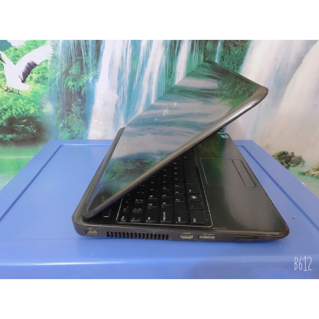 laptop Dell inspiron 5010 core i5-2430M ram 4gb hhd 500gb hàng thanh lý văn phòng giá rẻ | BigBuy360 - bigbuy360.vn
