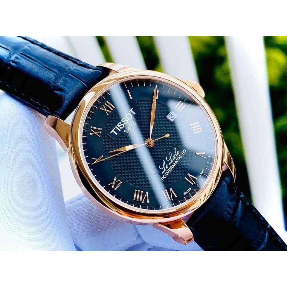 Đồng hồ nam TISSOT Le Locle Powermatic 80 T006.407.36.053.00