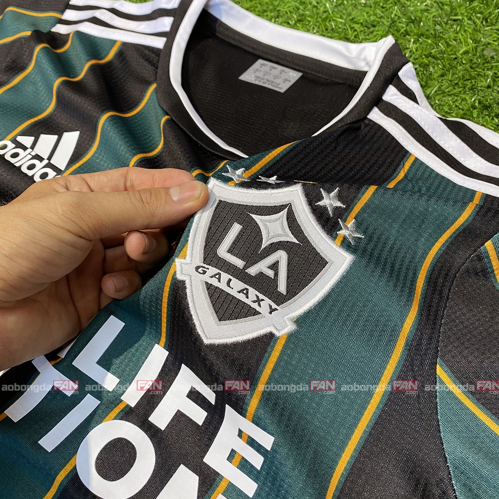 Áo Bóng Đá LA Galaxy Xanh 21/22 - Hàng Thái