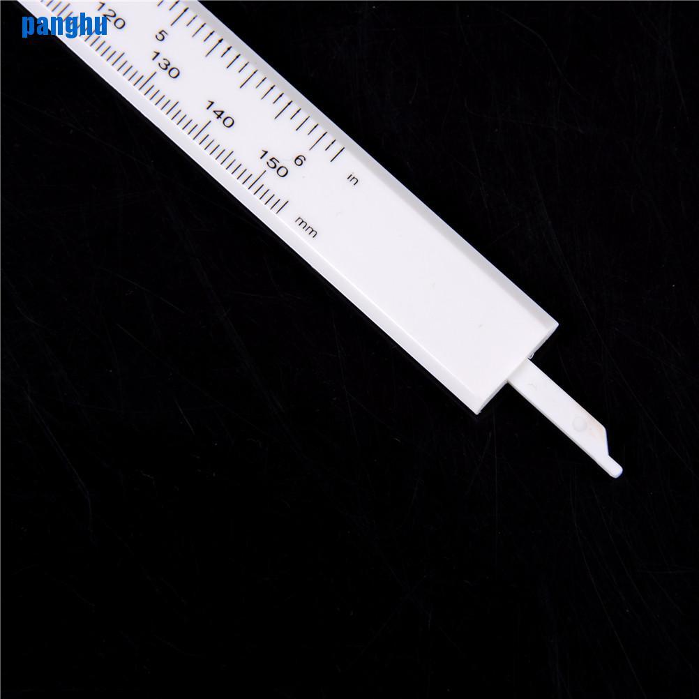 Thước cặp bằng nhựa 6 inch 150mm chất lượng cao