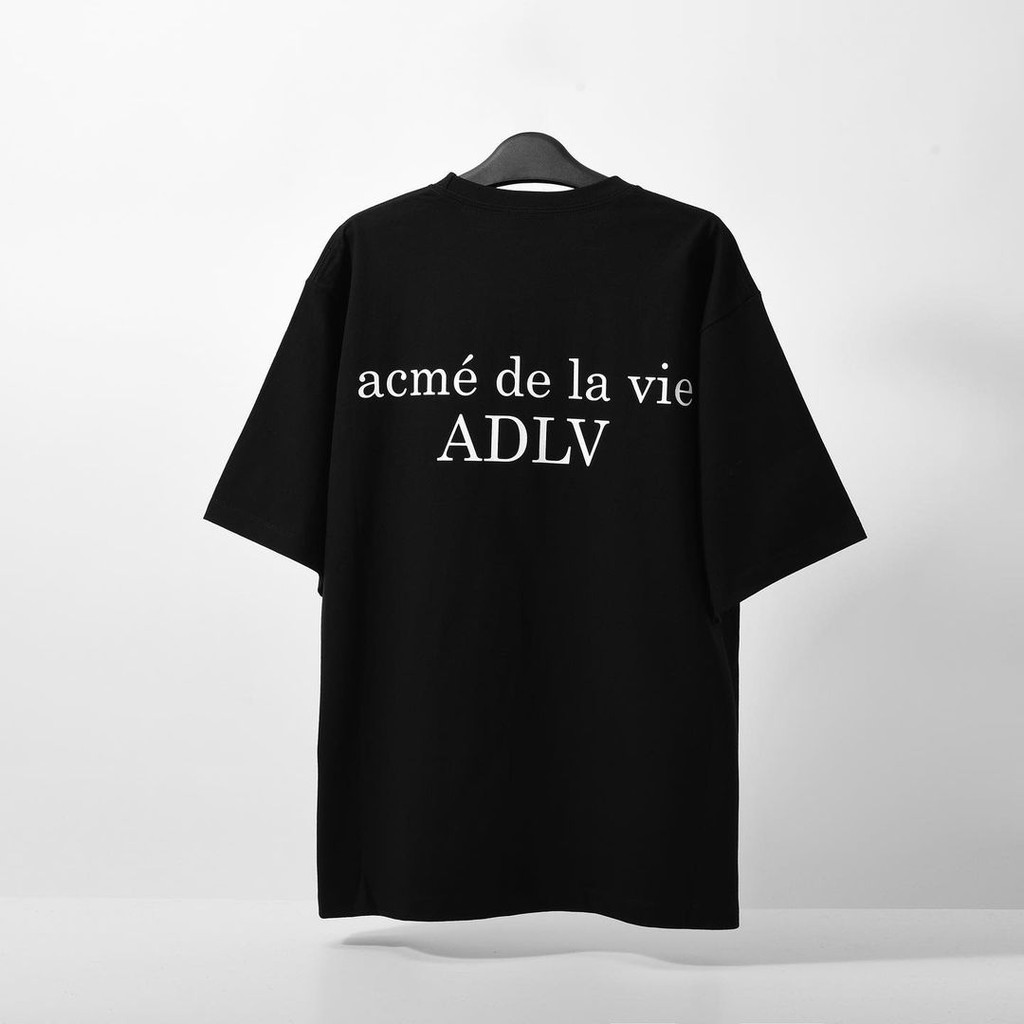 Áo thun Acmé de la vie  ADLV Basic - Full tag