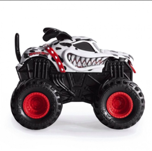 [CÓ SẴN] XE MONSTER JAM CHẠY ĐÀ CHÍNH HÃNG