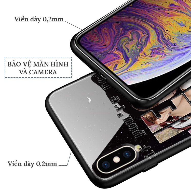 Ốp Lưng Hàn Quốc Jeon Jungkook Bts 7/7Plus/8/8Plus/X/Xs/Xs Max/11/11 Promax/12 /12 Pro Max Lpc12120840