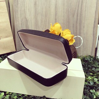 0047 Hộp Da Đựng Mắt Kính