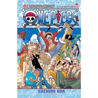 Truyện Tranh - One Piece - Vua Hải Tặc (Từ tập 61-80) [KIMDONG]