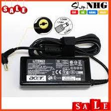 ⚡ Sạc Laptop Acer 19V–3.42A – 65W (Adapter Acer 19V – 3.42A – 65W) Kèm dây nguồn
