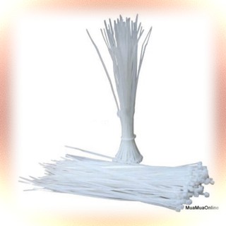 MẪU Bộ Dây Rút Nhựa 25Cm Cao Cấp (Bộ Từ 80 Sợi) MỚI RẺ