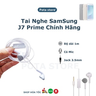 Tai Nghe SamSung Galaxy J7 Prime Zin Bóc Máy