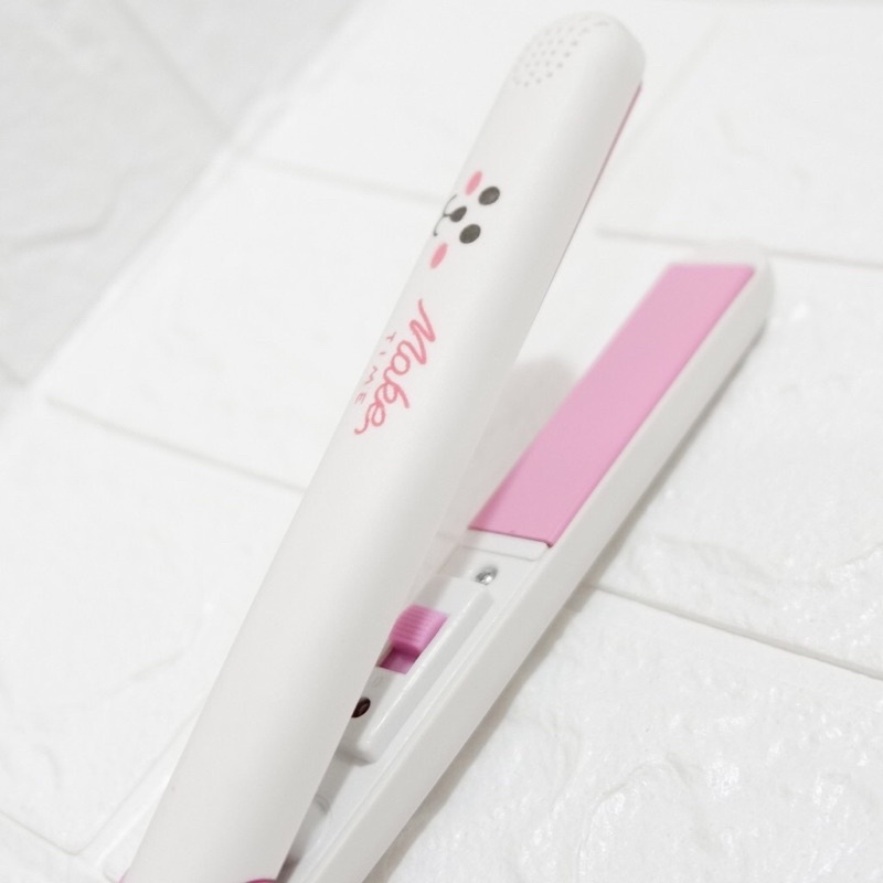 Máy là tóc mini nhỏ gọn  Máy uốn, duỗi tóc, Phụ kiện tóc