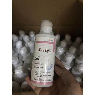 Nước ngâm lens Nice Eyes 150ml