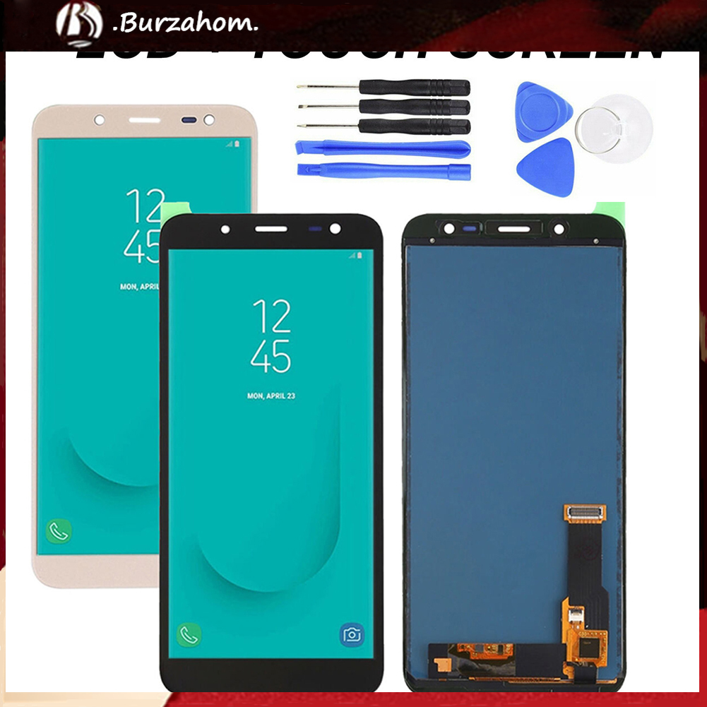 Màn Hình Cảm Ứng Lcd Cho Samsung J6 2018 Sm-J600Ds J600Fn J600G