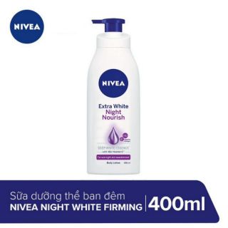 Dưỡng thể Nivea bạn đêm 400ml