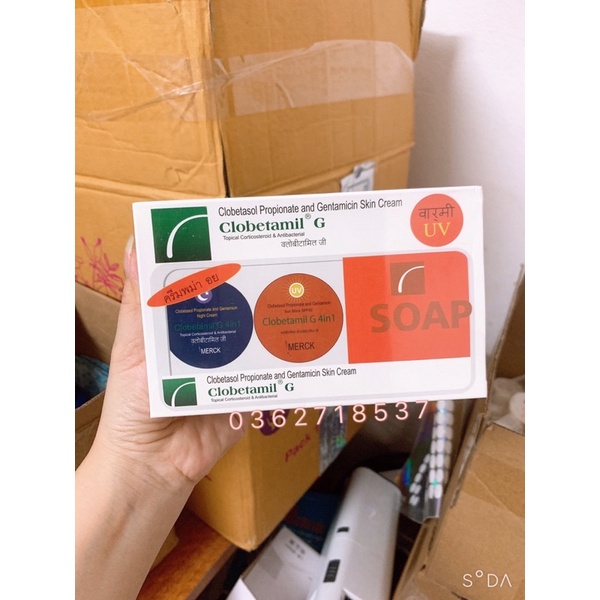 Kem Nám Thái Lan Cao Cấp