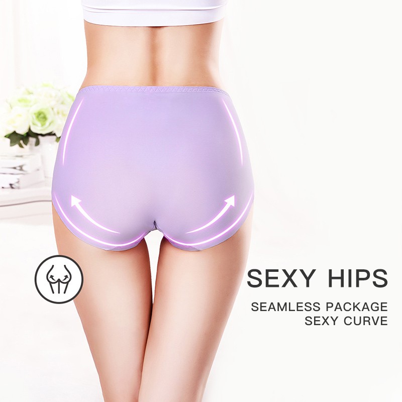 Quần lót lụa lạnh dành cho nữ | BigBuy360 - bigbuy360.vn