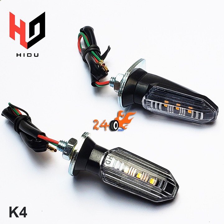 XI NHAN SAU XE VARIO, EXCITER,WINNER X - ÁNH SÁNG XANH MÃ K4