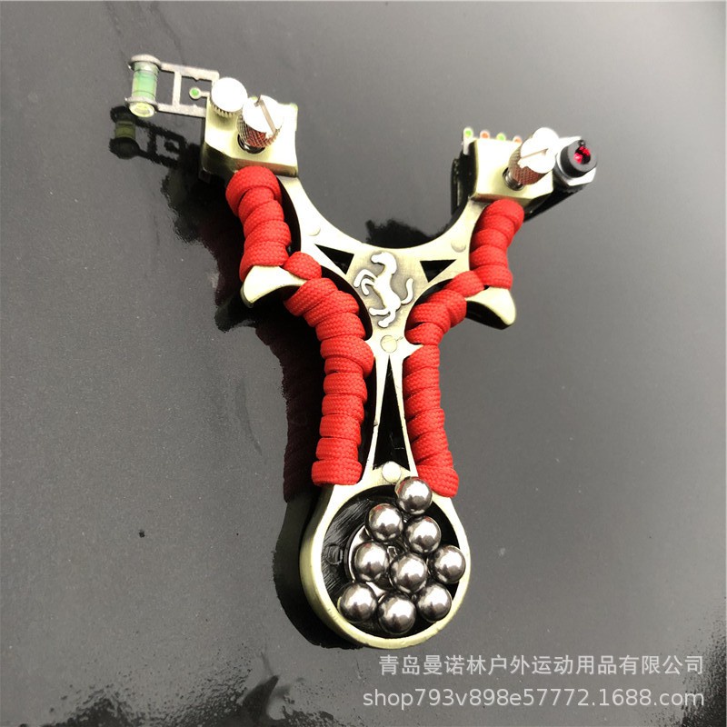 Ná cao su cao cấp Laser Ngựa kim loại có laze nam châm siêu hút - NATHUN003