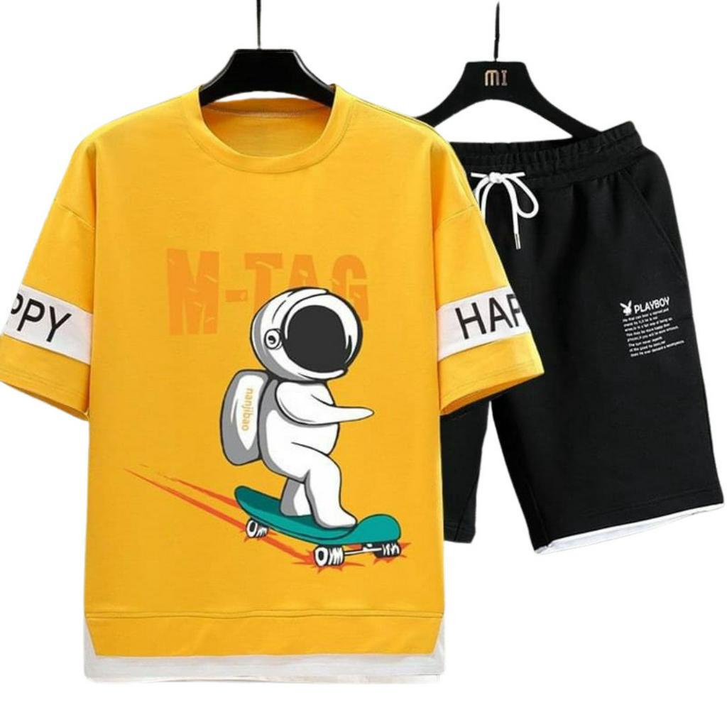 ĐỒ BỘ NAM  FREESHIP  ĐỒ BỘ THỂ THAO IN HÌNH PHI HÀNH GIA LƯỚT VÁN SIÊU NGẦU