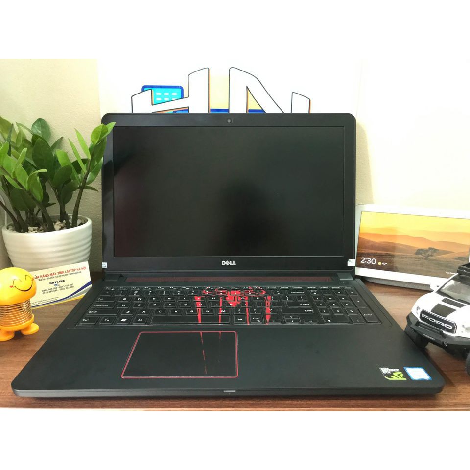 Laptop gaming Dell Inspiron 7559