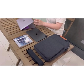 Túi Chống Sốc Đeo Dọc Đựng Surface Pro/ Macbook 13" - T411