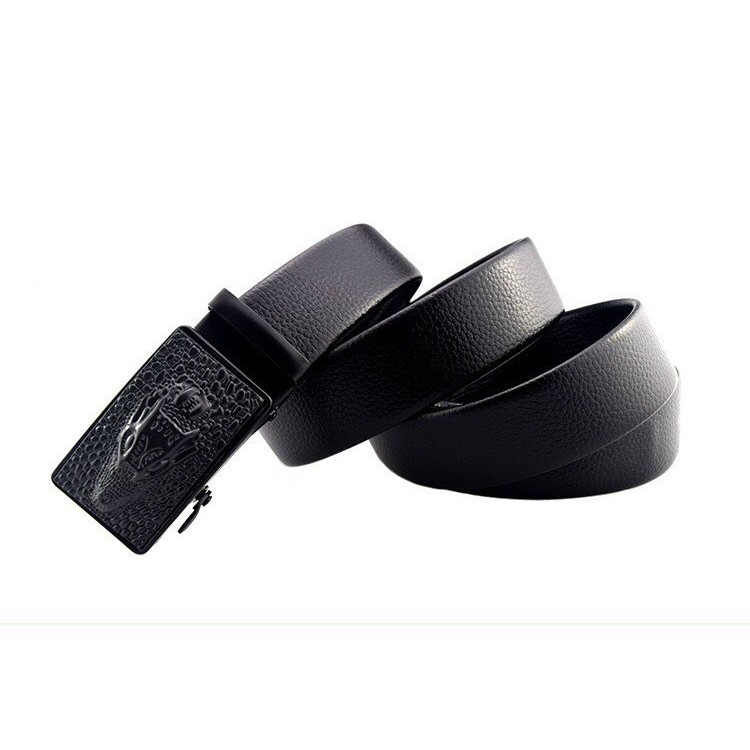 Thắt Lưng Da Nam - Thắt Lưng  Dây Nịt Nam Thời Trang Gía Rẻ