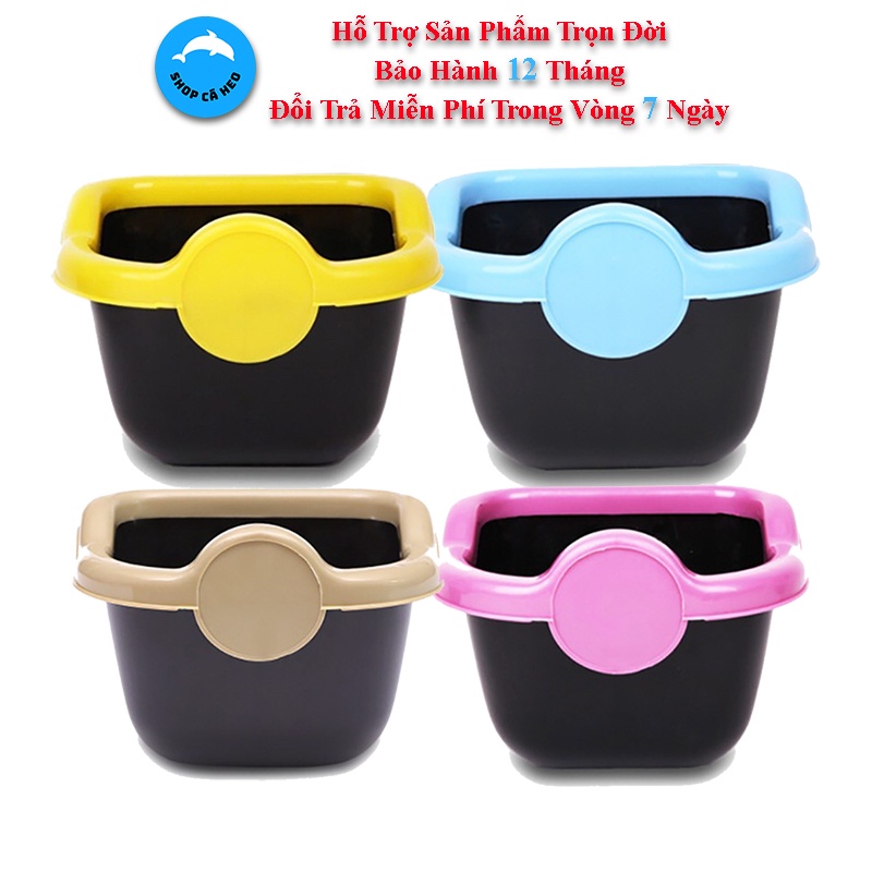 Giỏ Xe Đạp Trẻ Em Jianer Đủ Màu Cho Bé Từ 2 Đến 7 Tuổi Shop Cá Heo