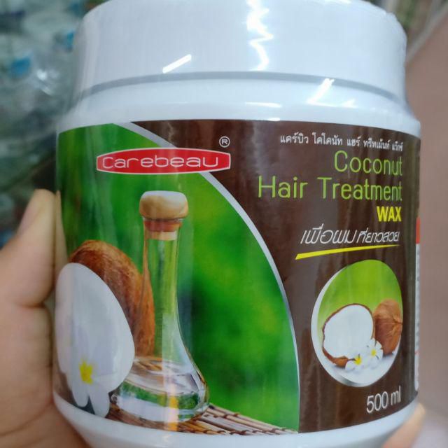 KEM Ủ TÓC SIÊU MỀM CAREBEAU THÁI LAN 500G