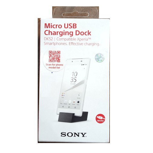 Dock sạc zin Sony XA / DK52