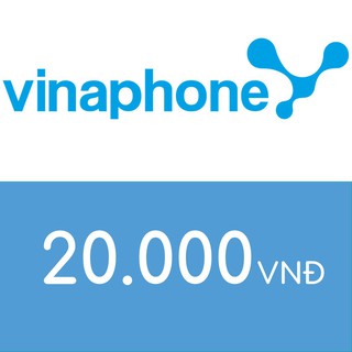 Mã thẻ điện thoại Vinaphone 20K