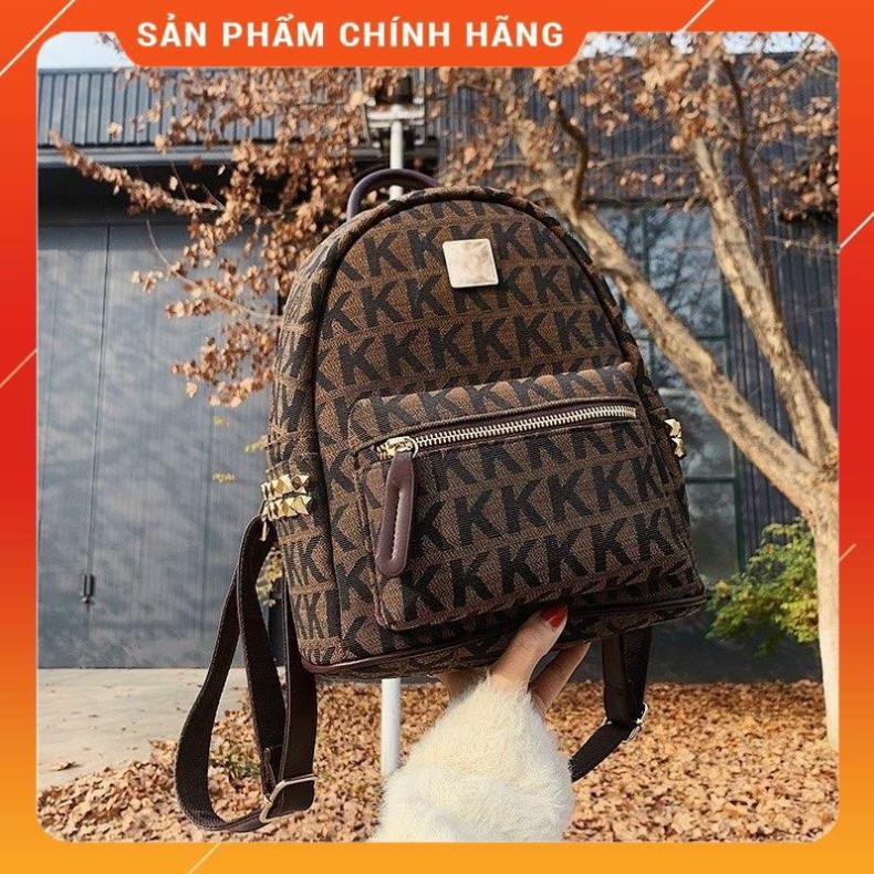 Balo nữ thời trang size mini da mềm giá rẻ chống nước đeo chéo khoác vai đa năng BL78
