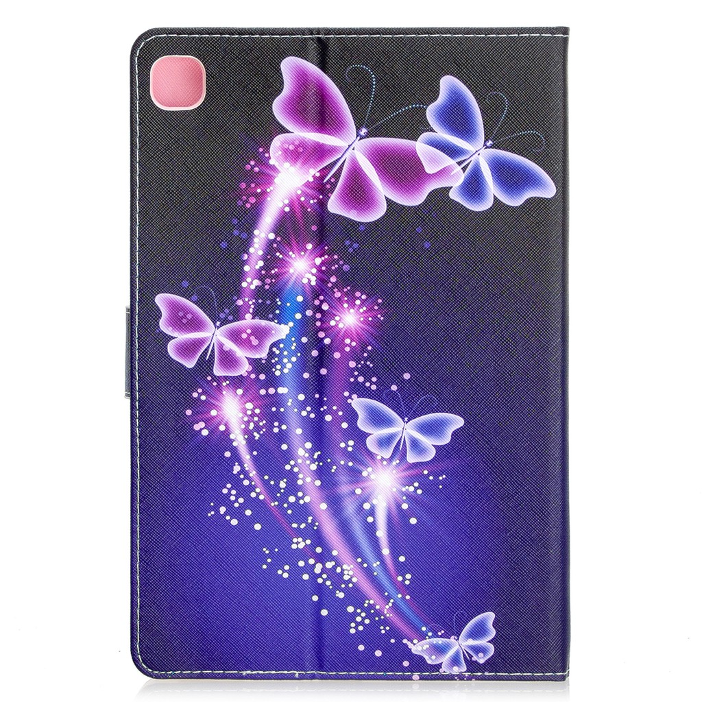 Ốp Máy Tính Bảng Silicon Có Giá Đỡ Gập Được In Hình Mèo Đáng Yêu Cho Samsung Galaxy Tab A 8.0 2019 SM-T295 T290 T297