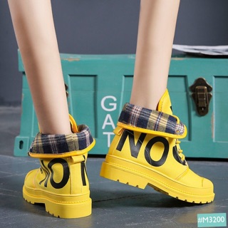 ✔️GIÀY BOOT NỮ 3 màu ⚡ CHẤT sịn : 2021 ' ¹ $ * ཾ ! ' :
