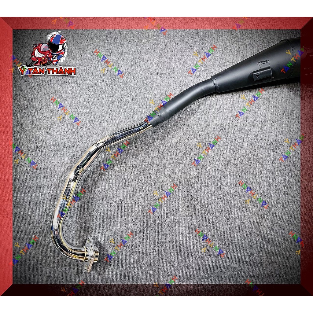 Pô RedLeo Exciter 150 hàng xịn RedLeo MS07