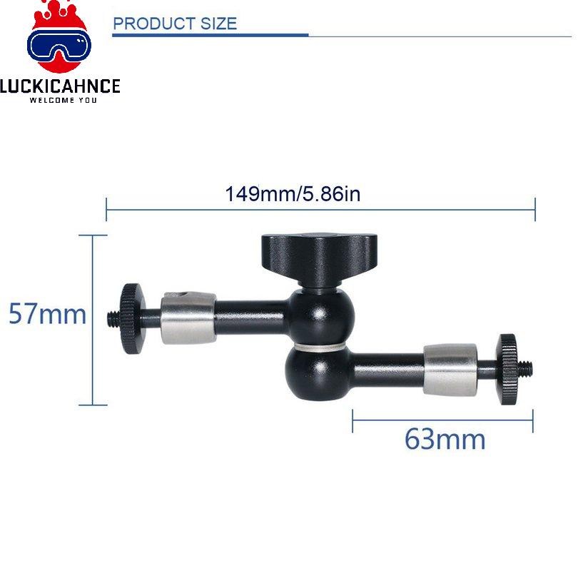 Giá Đỡ Siêu Bền 7 Inch Cho Máy Ảnh | BigBuy360 - bigbuy360.vn