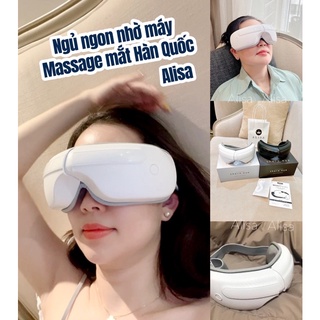 Máy massage mắt của hàn - alisa