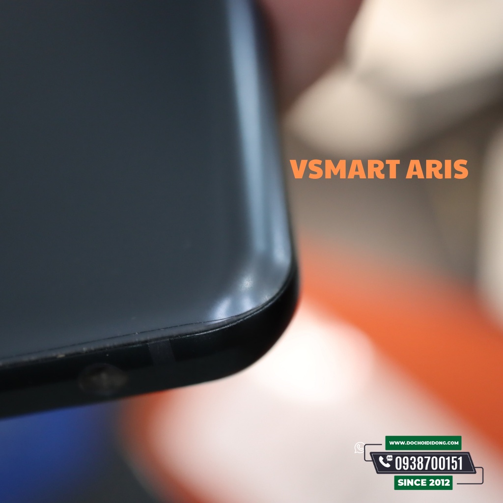 Miếng dán PPF Hydorgen Vsmart Aris trong, nhám, đổi màu cao cấp