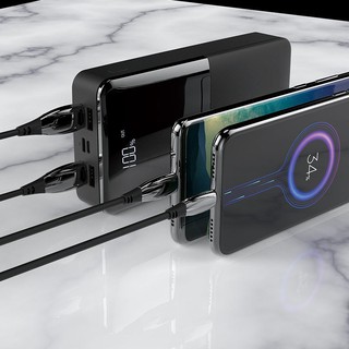 Sạc Dự Phòng Hoco J42B - 30.000 mAh