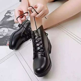 Boot cao cổ - 6188 kèm ảnh tự chụp