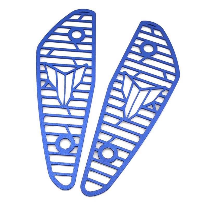 Bộ Lọc Khí Nạp Bằng Nhôm CNC Chuyên Dụng Cho Xe Mô Tô MT-15