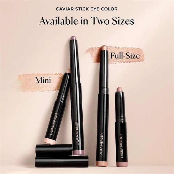 Phấn mắt dạng thỏi Laura Mercier Caviar Stick Eye Shadow