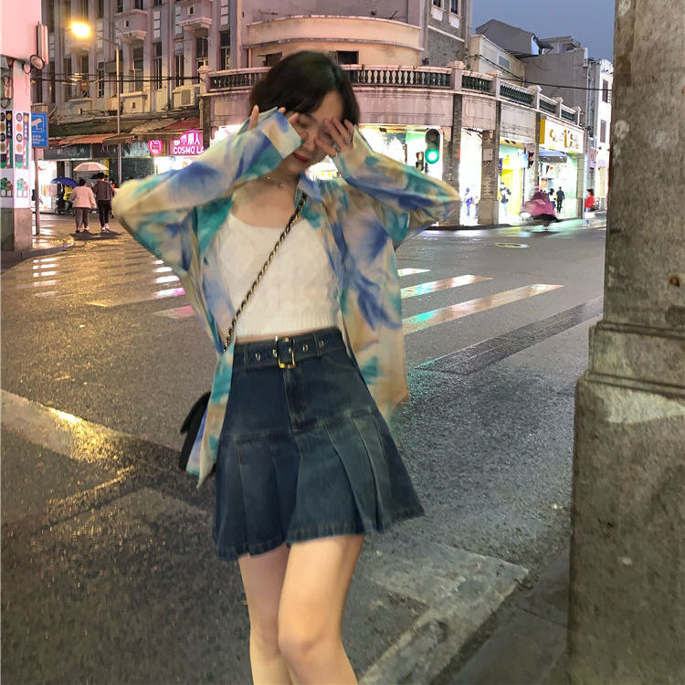 Chân Váy Jeans Thời Trang Dành Cho Nữ | BigBuy360 - bigbuy360.vn