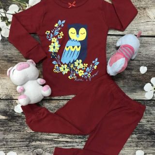 Set 5bộ thu đông carter cho bé